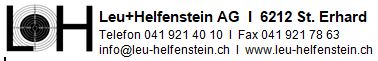 Leu & Helfenstein AG